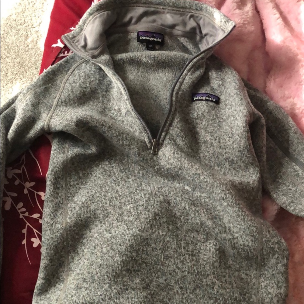 Patagonia 1/4 zip